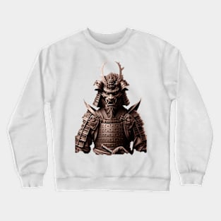 Beast Samurai Crewneck Sweatshirt